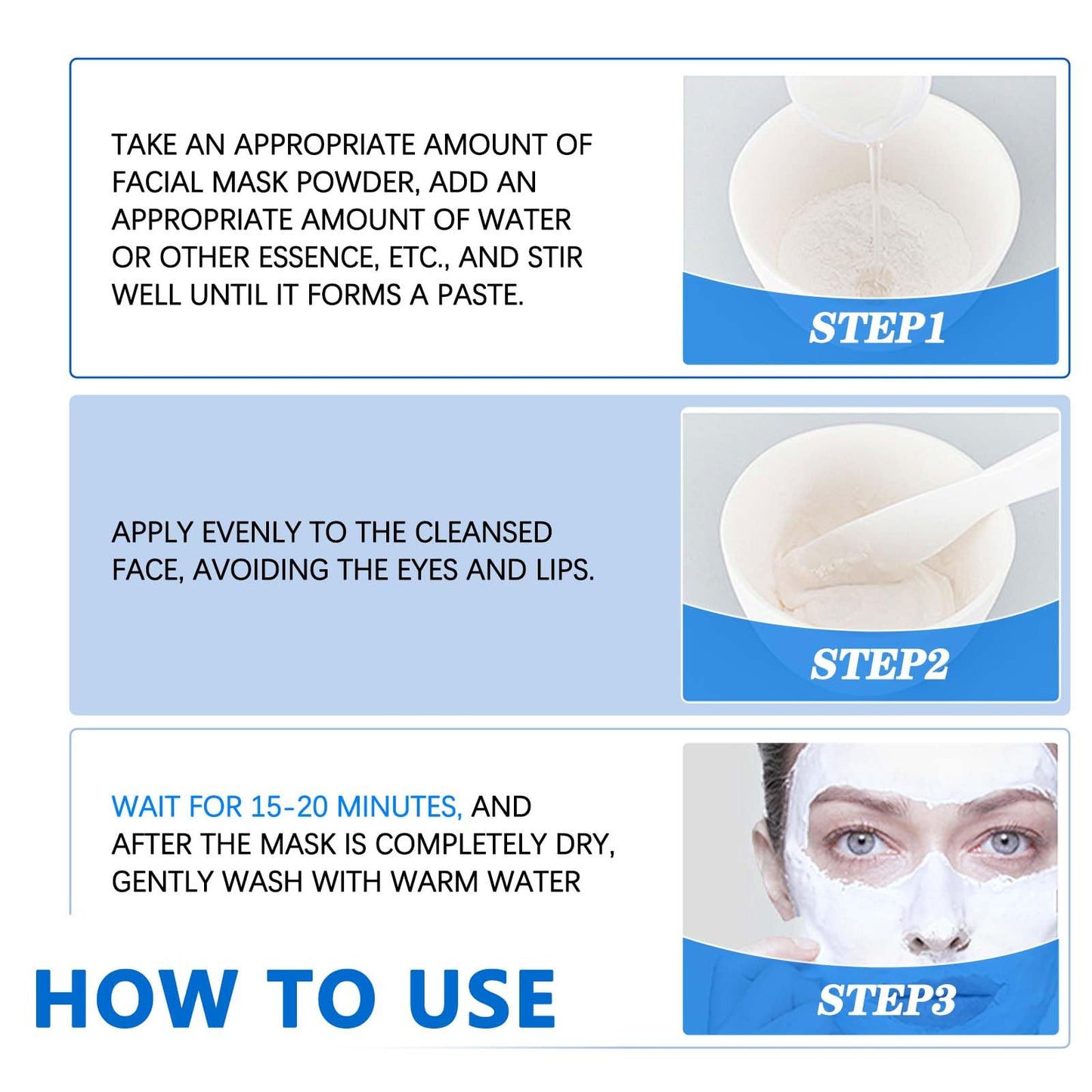 100g Hyaluron Pulver, Hyaluronsäure Pulver niedermolekular, Pur & Vegan Hyaluron Säure Pulver, Creme Gel Serum Filler Gesicht Niedermolekular Hyaluronsäure Außenwirkung