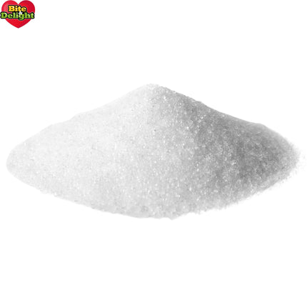 Bite &amp; Delight Citric Acid Powder - Food Grade - for Kitchen and Household - Limescale Remover and Cleaning Agent - for Lemonades, Fruit Juices - Baking, Cooking - 2.5 kg