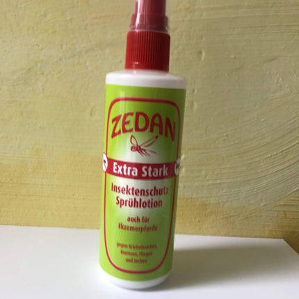 Zedan SP extra strong insect repellent 100 ml.