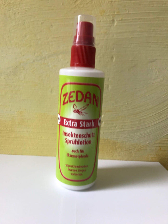 Zedan SP extra strong insect repellent 100 ml.