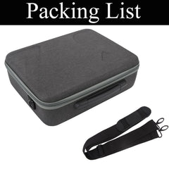 Honbobo Carrying Case/Storage Bag Compatible with DJI Avata, AVATA Drone Bag Goggles 2 Bag FPV Goggles V2 Bag Motion Controller Bag (for DJI Pro-View Combo)