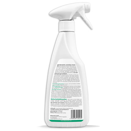 Silberkraft Lice Spray for Textiles, Environmental Spray, Lice-Ex Spray for the Environment, Remedy for Nits, with Lemon Scent (500 ml)