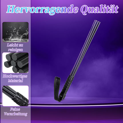 Kutocesy SM Toys Rattan Whip Spanking For Slaves Sex Whip For Punishing Woman Accessories For Couples Bedroom