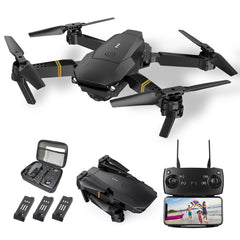 Drone with 1080P Camera, Beginner RC Quadcopter Drone for Kids, FPV Mini Drone, Altitude Hold, One-Key Takeoff/Landing, 3D Flip. Gifts for Girls/Boys