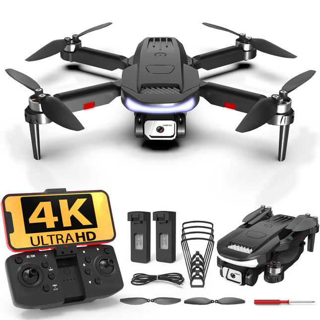 Wipkviey B15 drone with 4K camera IT