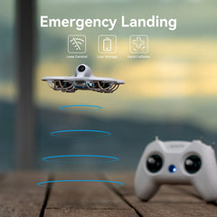 BETAFPV Cetus Pro FPV RTF Drone Kit with Remote Control FPV Goggles with Altitude Hold Self-protection 3 Flight Modes Turtle Mode Ready to Fly Easy to Start for FPV Beginners Teens