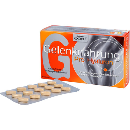 Joint Nutrition Pro Hyaluron Orthoexpert Tablets 90 pcs