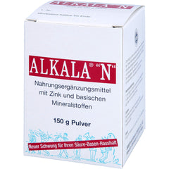 ALKALA N powder for oral solution