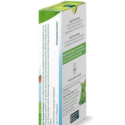 Kneipp Nettle Coated Tablets - Traditional herbal medicinal product - Supports the excretory function of the kidneys