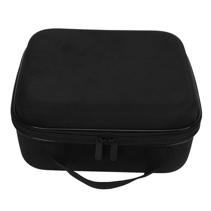 VBESTLIFE Drone Goggles Storage Bag, Storage Bag for Goggles 2 V2 Storage Case Nylon Sponge Handbag Carrying Bag Drone RC Accessories Black