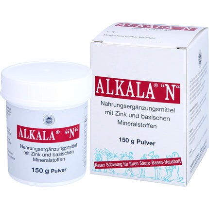ALKALA N powder for oral solution