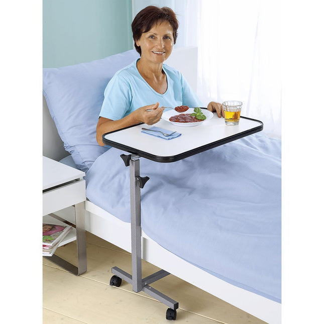 RUSSKA side table Basic white
