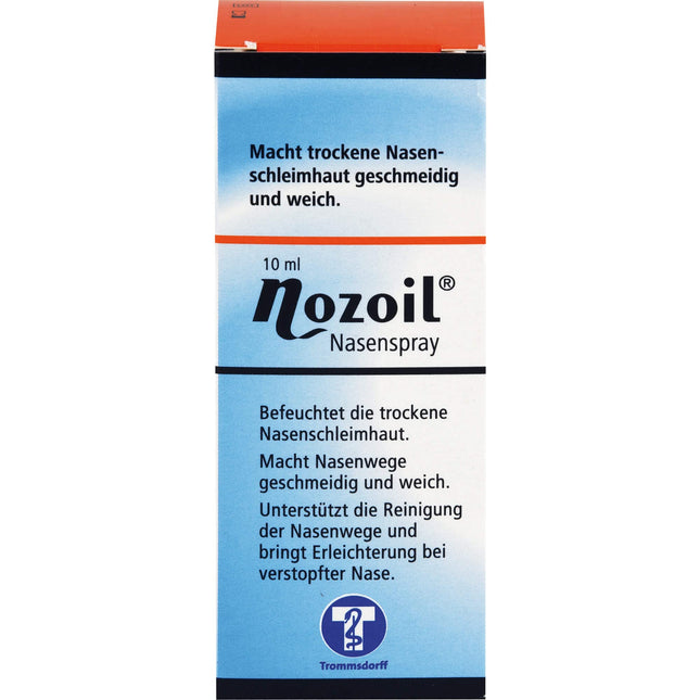 Nozoil nasal spray