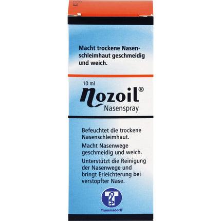 Nozoil nasal spray