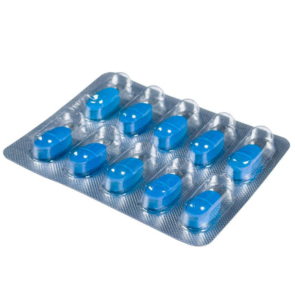 NEW: Potenza for men - high dose with Maca, Guarana, Muira Puama, L-Arginine and Zinc for men - Premium Quality