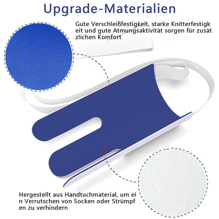 Pulinpulin sock aid - Ideal for the elderly, pregnant women and people with limited mobility after hip surgery