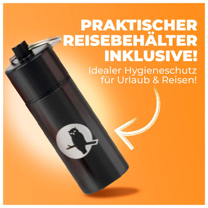 Nachtwaechter Earplugs for Sleeping 140 Pieces – Disposable Earplugs 38dB for Peaceful Sleep &amp; Against Snoring – Sleepbuds Ideal as Noise Protection for Travel &amp; Work