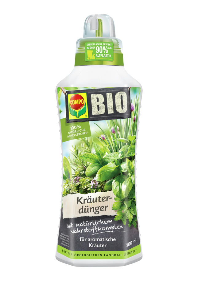 Compo Organic Herb Fertilizer 500 ml