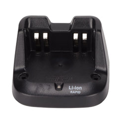 Fast Desktop Charger for IC‑V8E V80 F3003 F3002 F4001 IC‑T70A and Other Walkie Talkies, Suitable for BP265 ​​Lithium-Ion Battery(#1)