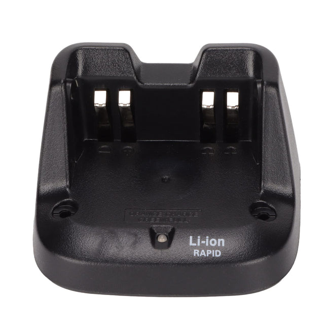 Fast Desktop Charger for IC‑V8E V80 F3003 F3002 F4001 IC‑T70A and Other Walkie Talkies, Suitable for BP265 ​​Lithium-Ion Battery(#1)