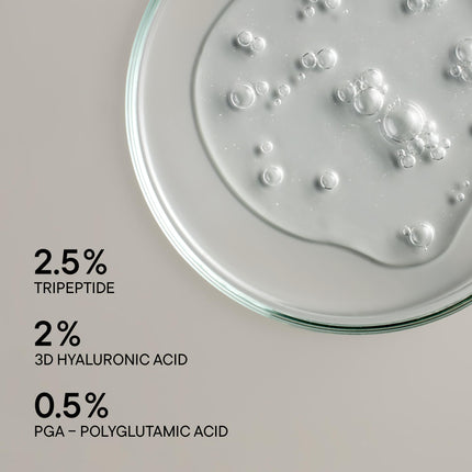 DOCTOR BABOR 10D Hyaluronic Acid Ampoule Serum Concentrate | Intensive moisturizing care with 10 types of hyaluronic acid for a radiant complexion | Serum for all skin types | vegan | 7 x 2 ml