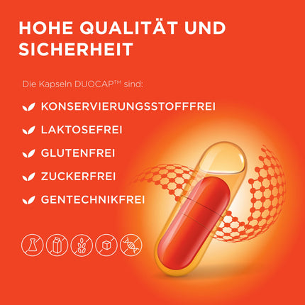 Collanol – Innovation in Joint Care. Liquid formula in a double capsule. 3D collagen + micellar extract of turmeric roots. 1 capsule/day. Laboratory-tested.