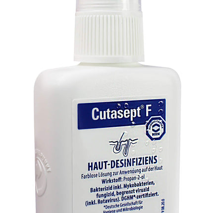 Mih-Medical skin disinfection Cutasept F 50ml - disinfection