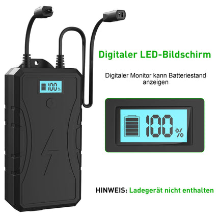 sevkumz Rechargeable Battery for Recliner Furniture - 2500mAh Power Pack for Recliner Chairs, Lift Chairs, and Sofas - Suitable for Okin, Limoss, Berkline - Wireless Design with LED Charging Indicator