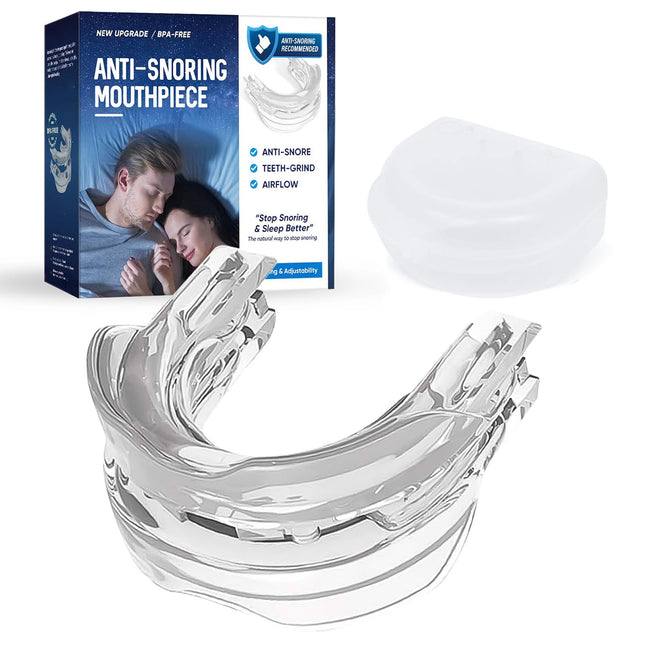 Snoring splint, 250501250501250501250501