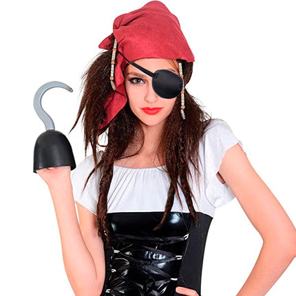 AWAVM 2 Pieces Eye Patches, Medical Eye Patches for Adults and Children, Comfortable Eye Patches for Children, Left Right Eye, Recovery Phase after Surgery, Daily Use