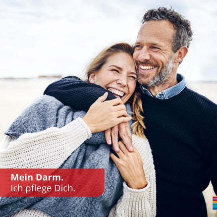 MyBIOTIK®PROTECT I made by nutrimmun I For 30 days I 11 active bacterial cultures I Proven strain specificity I Vitamin B2 I Powder I Vegan I Gluten-free I Lactose-free I Laboratory-tested