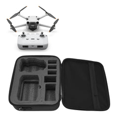 Leapiture Drone Carrying Case Mini 3 PRO, Waterproof Hard Shell Travel Drone Carrying Case Compatible with Portable Storage Bag, Drone Shoulder Bag