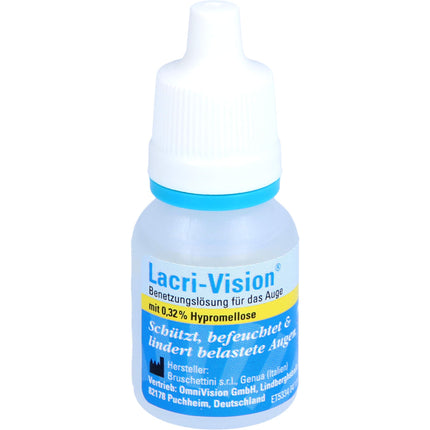 LACRI-VISION eye drops 3 x 10 ml