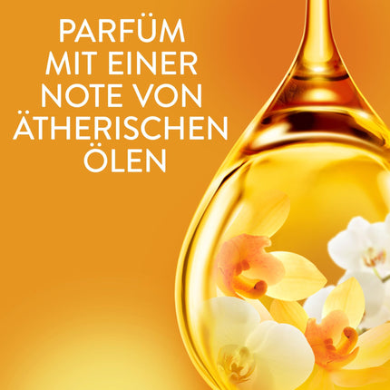 Lenor Fabric Softener 36 Loads, Golden Orchid, 24-Hour Freshly Showered Feel, With Active Odor Control
