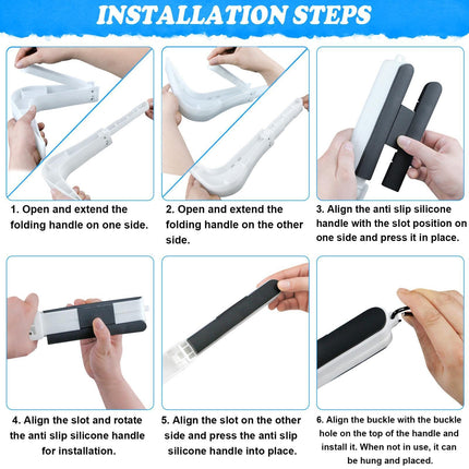 Mattress lifter, Foldable mattress lifter wedge - bed maker, easy mattress lifter, foldable ergonomic wedge for easy lifter, mattress adjustment for disabled people