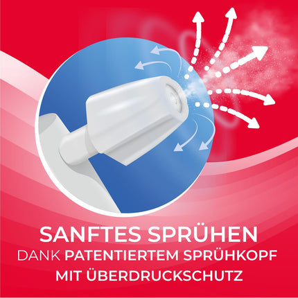 AUDISPRAY Ultra - Treatment of earwax plugs - Fast dissolution of earwax plugs - Ear - Spray 20 ml