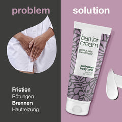 Wound and healing ointment for the intimate area - 100 ml | With tea tree oil | Anti-inflammatory wound cream | Wound ointment with zinc for the buttocks in cases of incontinence | Zinc ointment | Anti-redness cream