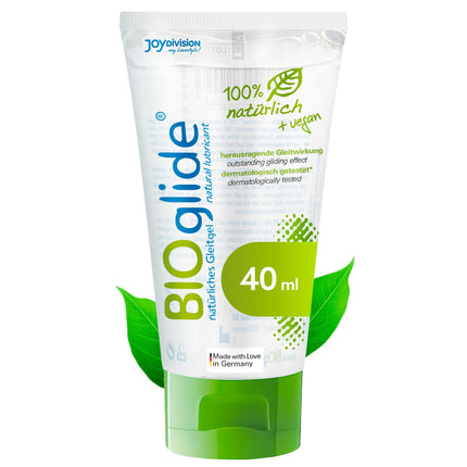 Joydivision BIOglide Biological Lubricant, 40 ml