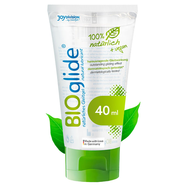 Joydivision BIOglide Biological Lubricant, 40 ml