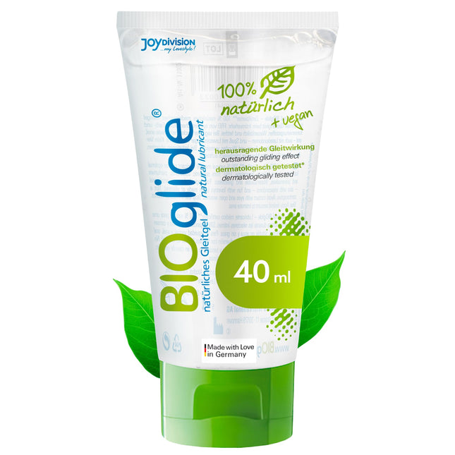 Joydivision BIOglide Biological Lubricant, 40 ml