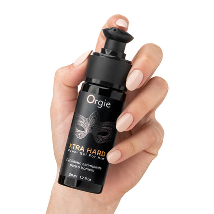 Orgie - Xtra Hard Power Gel for Him 30 ml