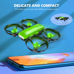tech rc drone with camera drone for children 1080P HD dual camera dual battery quadcopter remote controlled drones 2 battery quadrocopter RC drone APP WLAN live transmission gift for boys girls