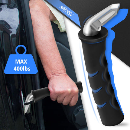 NINEMAX Car Exit Aid Car Entry Aid Seniors Grab Handle for Car To Exit for Disabled Pregnant Women