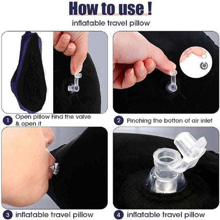 Sex Pillow Sex Lumbar Pillow Inflatable Wedge Triangle Pillow Sex Love Position Furniture Erotic Sex Travel Pillow for Couples