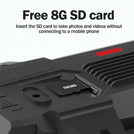 K600 GPS Drone with 4K Camera, Remote Control with UHD Screen, Wind-Resistant Foldable Drone with SD Card, Drone with Carrying Case, Auto Hovering for Adults and Beginners