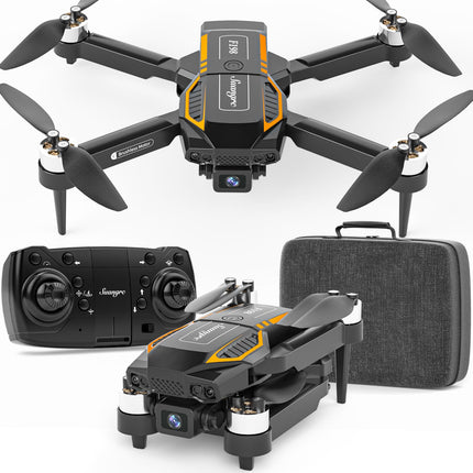 Dual Cameras Drone, Foldable FPV Drone with Modular Battery
