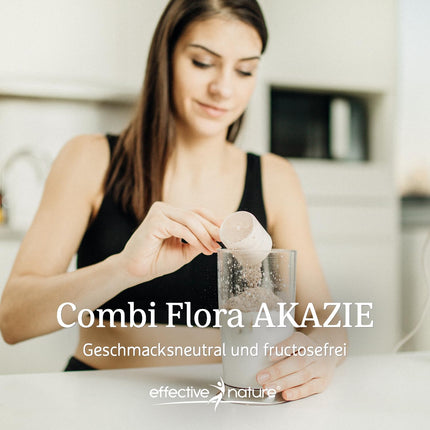 Acacia Fiber Powder Organic - 500 g - 80% Fiber Content - 50 Day Supply - Organically Certified &amp; Naturally Pure - No Additives