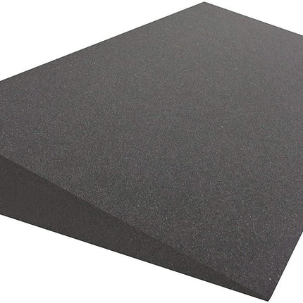 Alanpur® Mattress Wedge Mattress Raiser (Without Cover) Elevating Wedge for Bed (W 140 x D 45 x H 15 / 1cm)