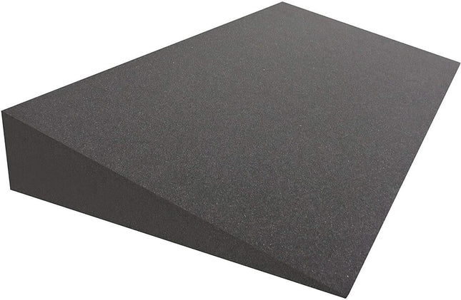 Alanpur® Mattress Wedge Mattress Raiser (Without Cover) Elevating Wedge for Bed (W 140 x D 45 x H 15 / 1cm)