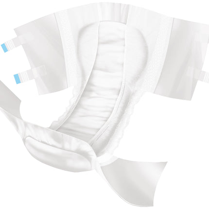 MoliCare® Slip Day - Adult diapers for moderate to severe daytime urinary and fecal incontinence | reliable, comfortable &amp; discreet | Size M (90-120 cm hip circumference), 30 pieces